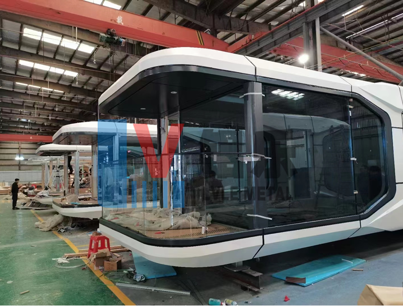 福建太空艙生產(chǎn)廠(chǎng)家