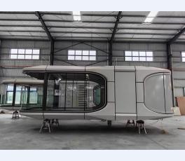 福建太空艙鋁板